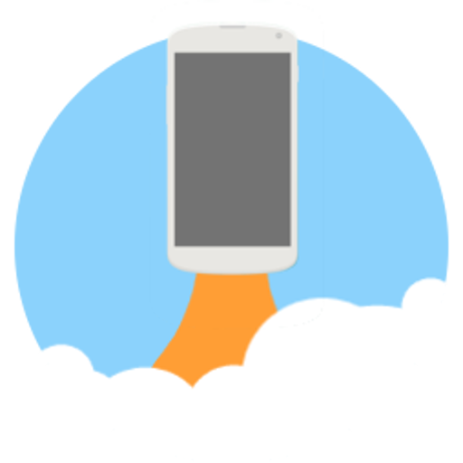 PhotoRocket logo