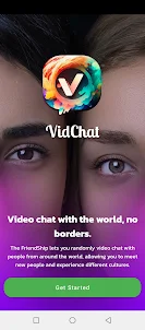 VidChat : Random Video Calling