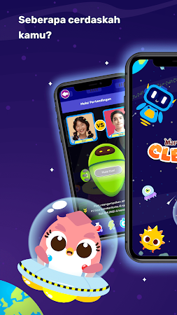 Game screenshot Marbel Clevo - EduQuiz Games mod apk