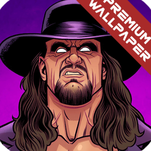 The Undertaker Wallpaper HD 7.0 Icon