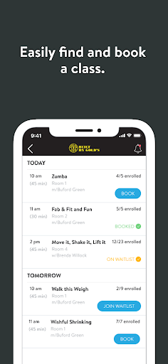Screenshot of Golds Gym - Tri-Cities