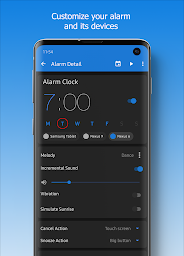 Turbo Alarm: Alarm clock