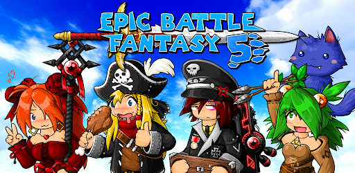 Epic Battle Fantasy 5 v1.0.36 Mod APK (All Unlocked)
