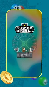Lucky Tower coins