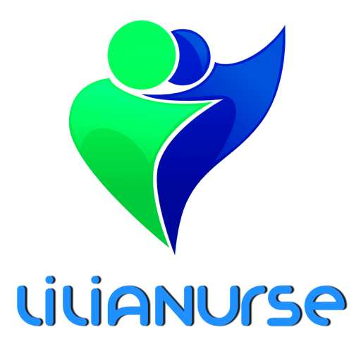 Lilianurse | 24 hour nurses logo