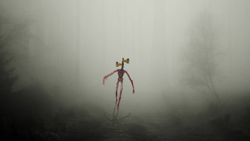 Siren Monster Head Escape Scary Horror Games 2021