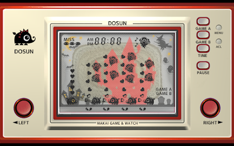 LCD GAME - DOSUNのおすすめ画像2