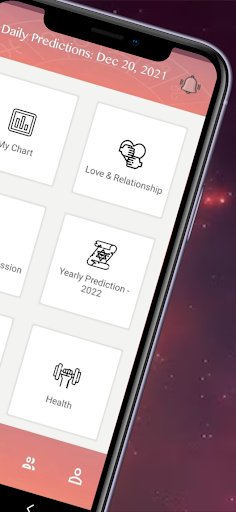 SYBLE Astrology & Horoscope Screenshot 4 - AppWisp.com