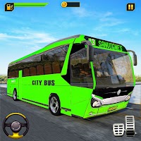 Симулятор городского автобуса: тренерские игры