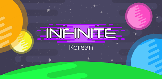 Infinite Korean – Learn Korean