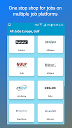 All Jobs: Gulf, Qatar, Dubai, Europe and Canada