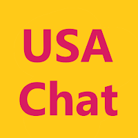 USA Chat app for Americans