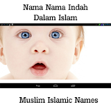 Koleksi Nama-Nama Indah Islam icon