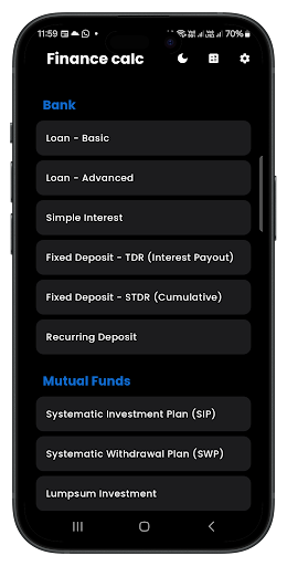 App preview