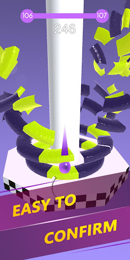 Stack Crush - 3D Endless drop 1.14 screenshots 2