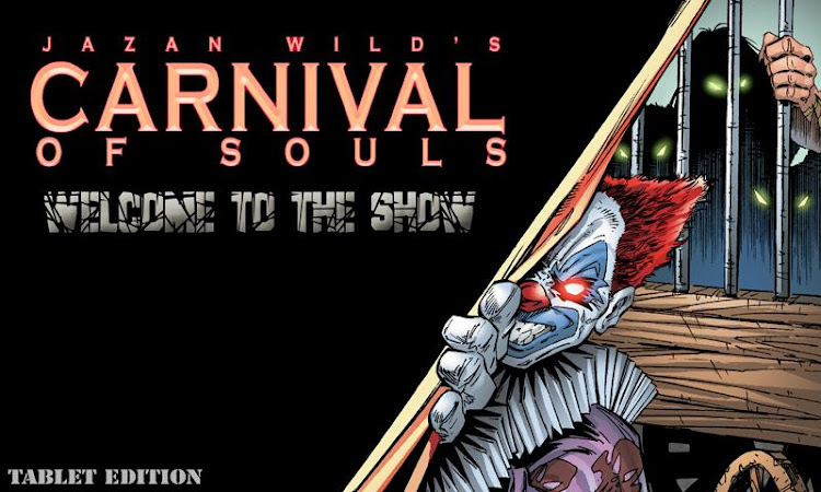 CARNIVAL OF SOULS: Welcome To - 1.0 - (Android)