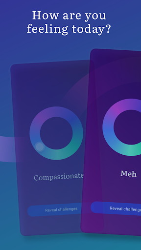Android application No Big Deal screenshort