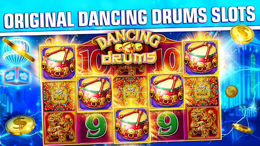 online casino slots games