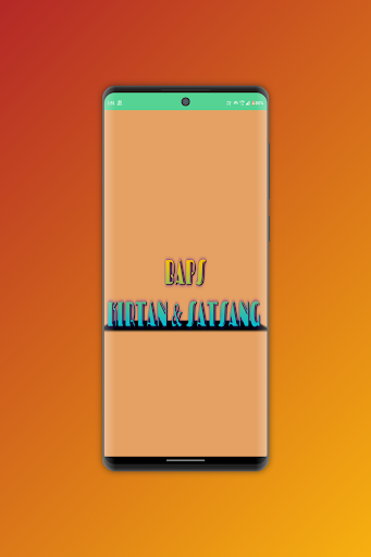 Android application BAPS Kirtan & Live Satsang screenshort