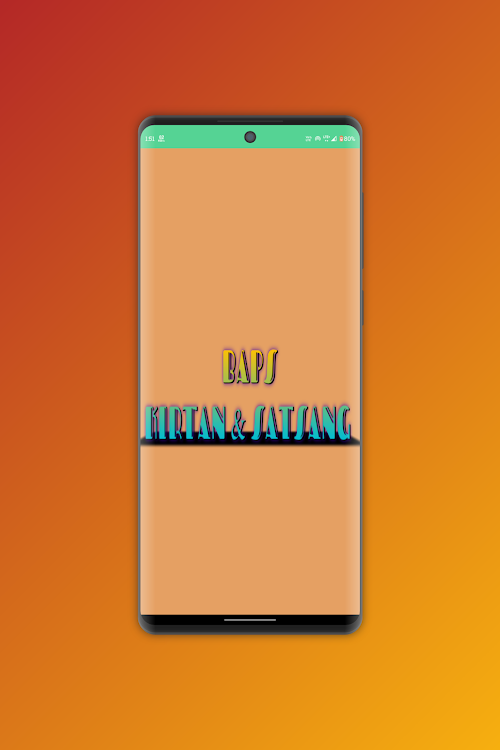 BAPS Kirtan & Live Satsang - 2.6 - (Android)
