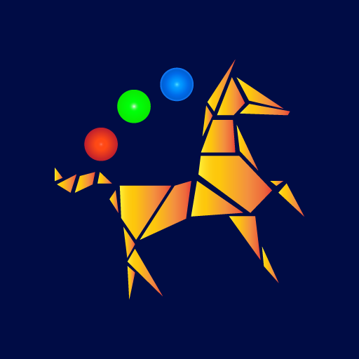 賽馬攪珠分析 logo
