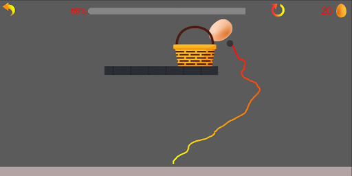 Basket of Eggs Screen 3