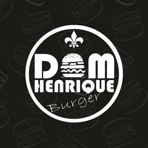 Dom Henrique Burger logo
