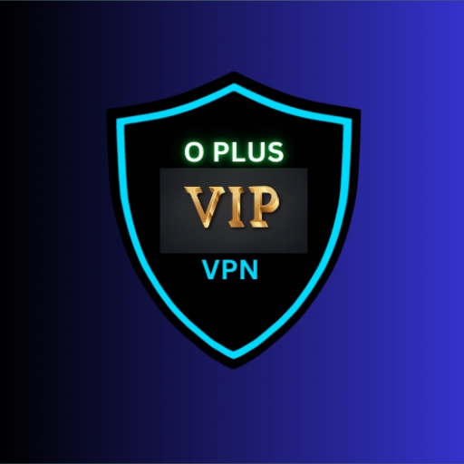 O Plus vip vpn logo
