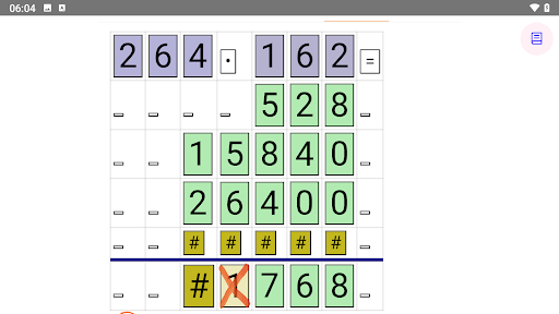 Written Calculation Ad
