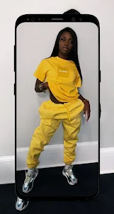 Black teenage girl outfits clearance