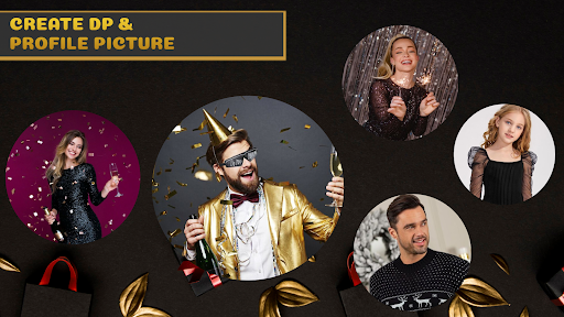 NewYear Cards and Photo Editor