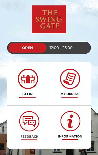 Android application The Swing Gate Bar screenshort