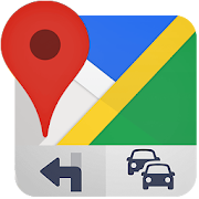 Gps Navigation, Maps Go, Navigate & Traffic Alerts