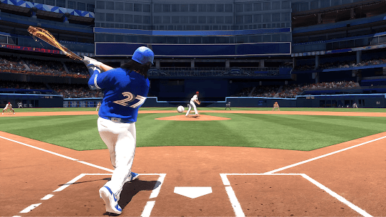 Baseball Super League 3D 1