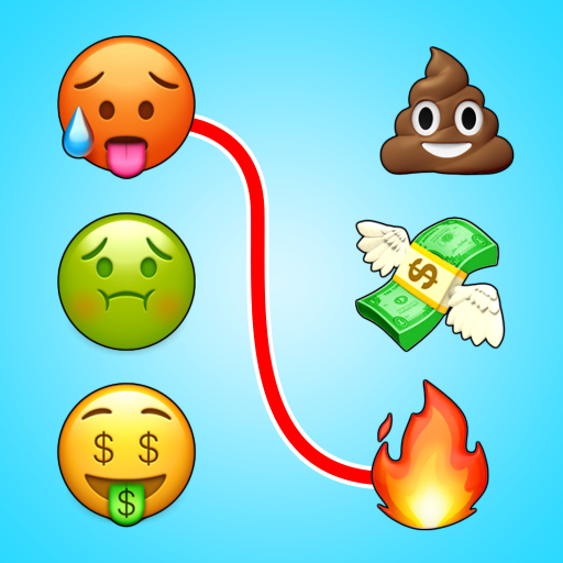 Funny Emoji - Emoji Puzzle 2  Icon