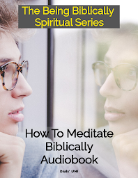 Icon image How To Meditate Biblically Audiobook