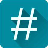 Hashtag Analytics icon