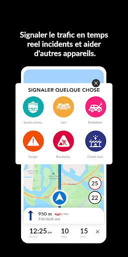 GPS Maps, Navigation & Traffic screenshot