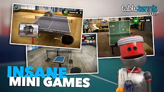 Game screenshot Table Tennis Touch apk download