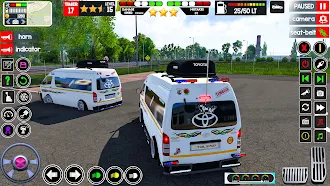 Game screenshot Bus Driving Mini Bus Game hack