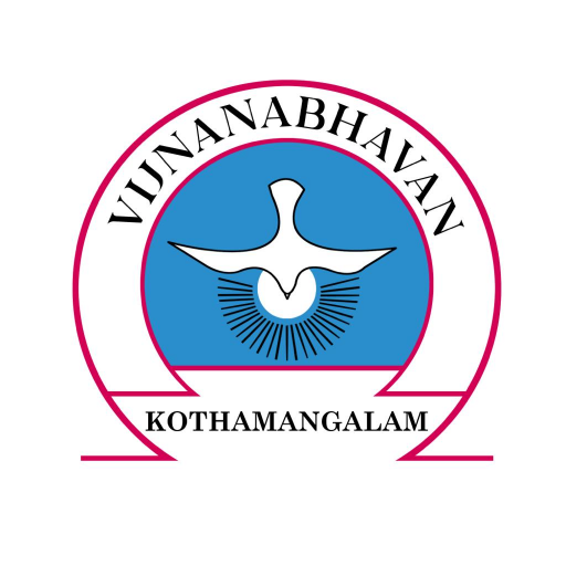 Vijnanabhavan logo