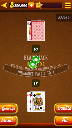 Blackjack 21 HDのおすすめ画像5