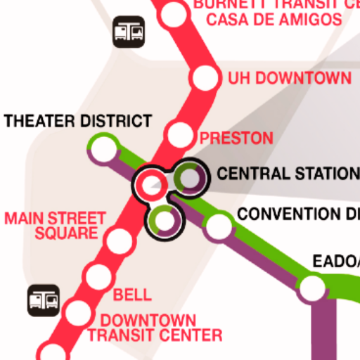 Houston Metro Map 2024 Apps on Google Play