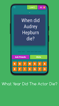 WHAT YEAR DID THE ACTOR DIE? - Screenshot 3