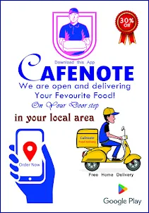Seller Cafenote