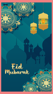 Eid Mubarak Wallpaper 2022