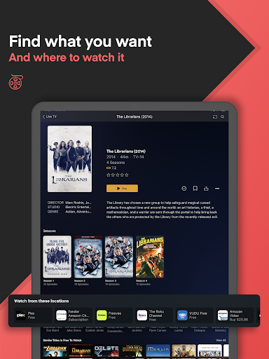 Plex: Stream Movies & TV 22