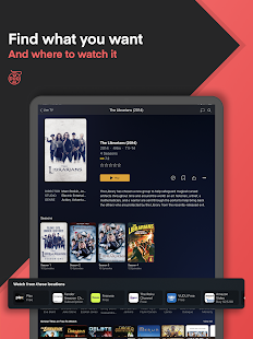 Plex: Screenshot von Filmen und TV streamen