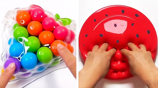 ASMR Slime Simulator DIY Games 1