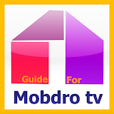 New Mobdro TV Free Guide icon